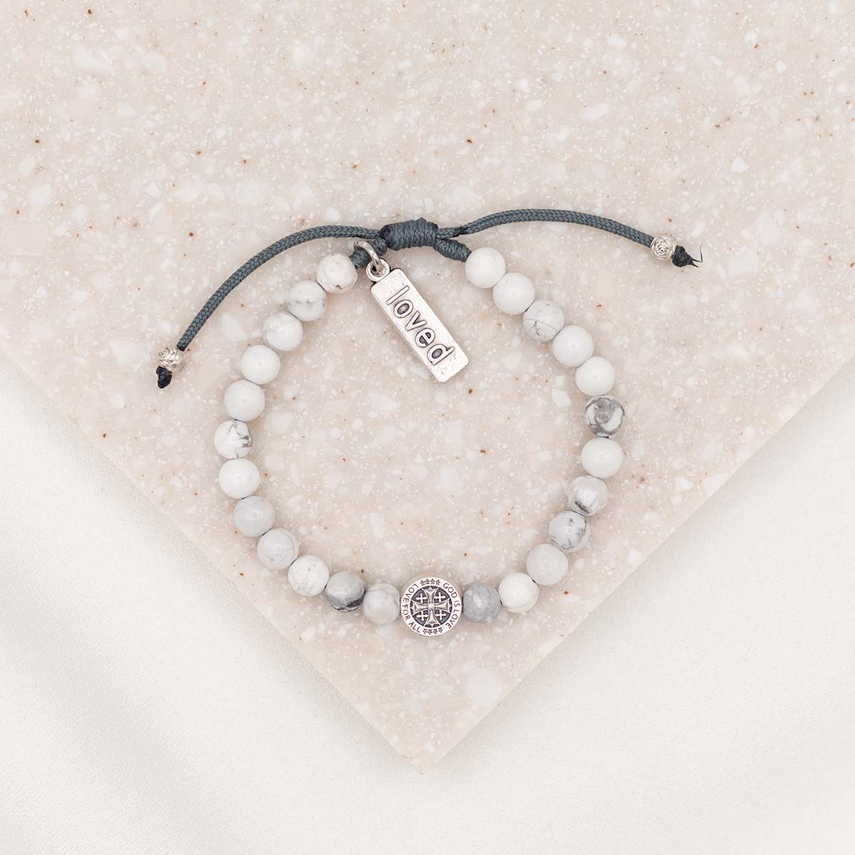 A Father's Love Blessing Bracelet for a Daughter