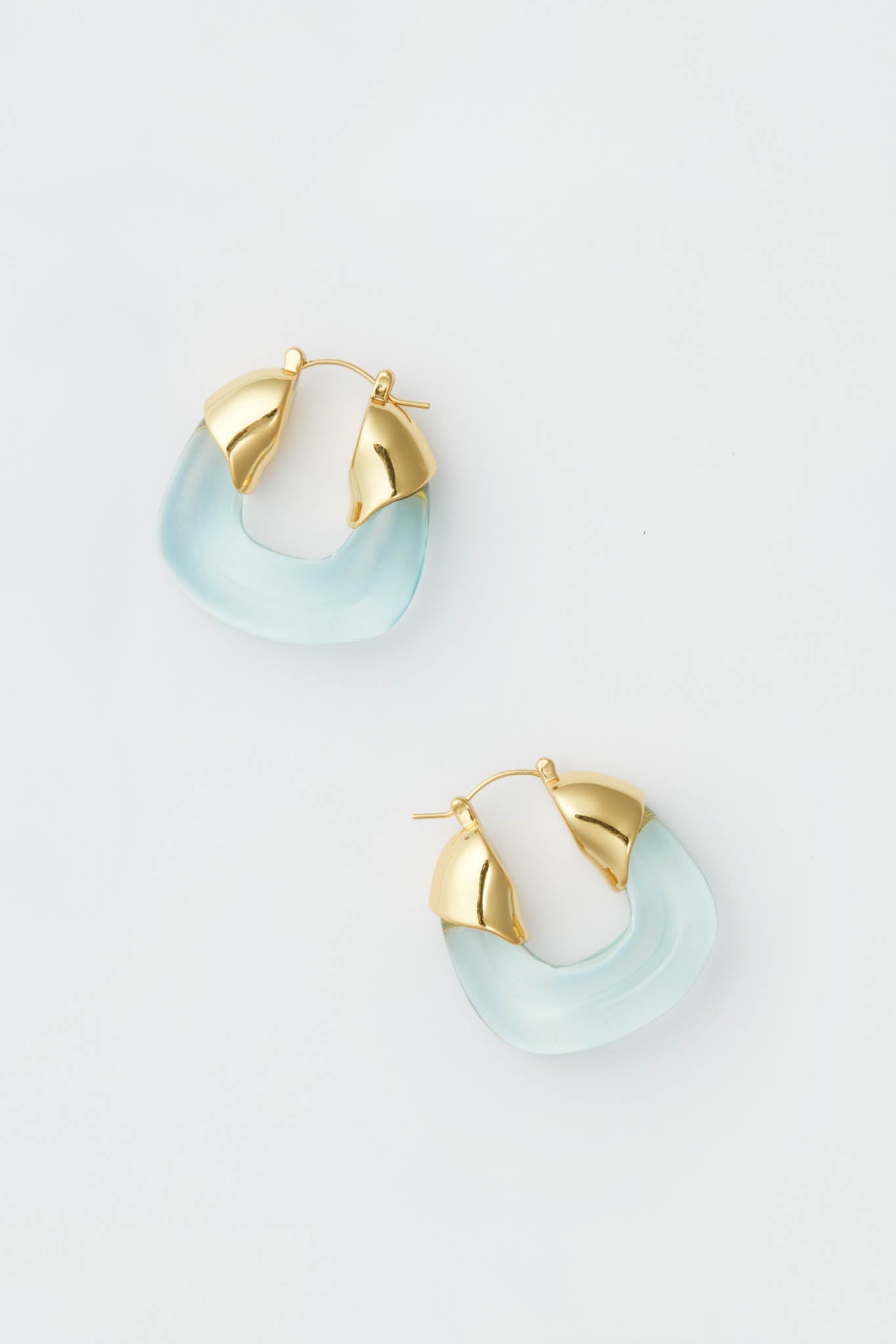 Aqua Organic Hoops