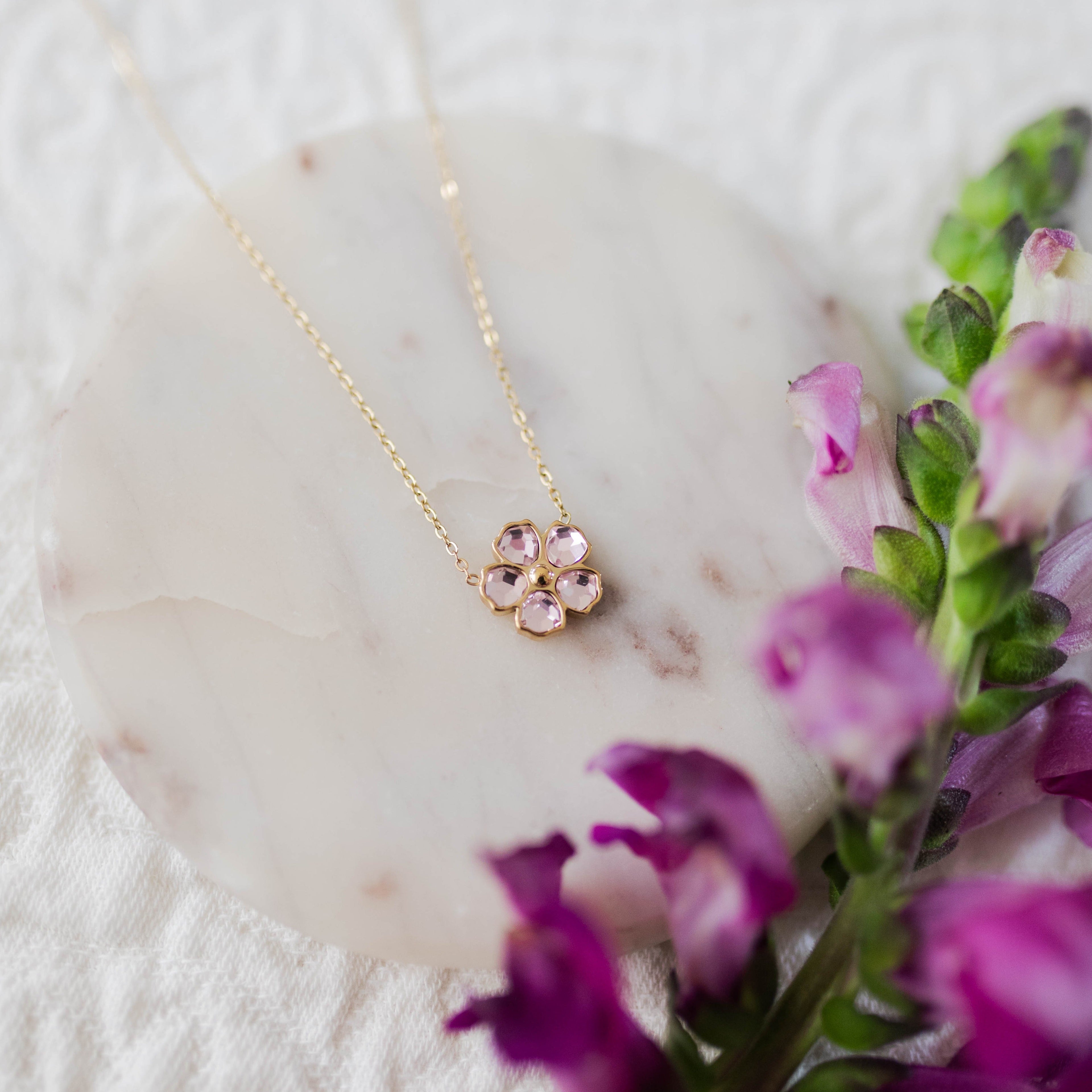 Bloom Necklace