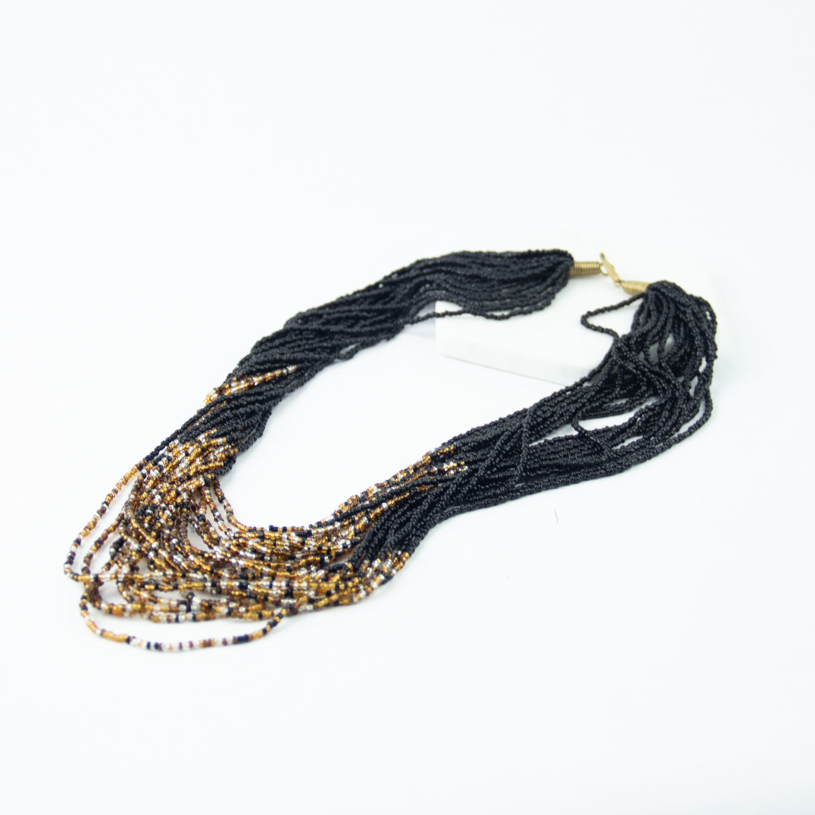 Beaded Multi-Strand Necklace - FMSCMarketplace.org