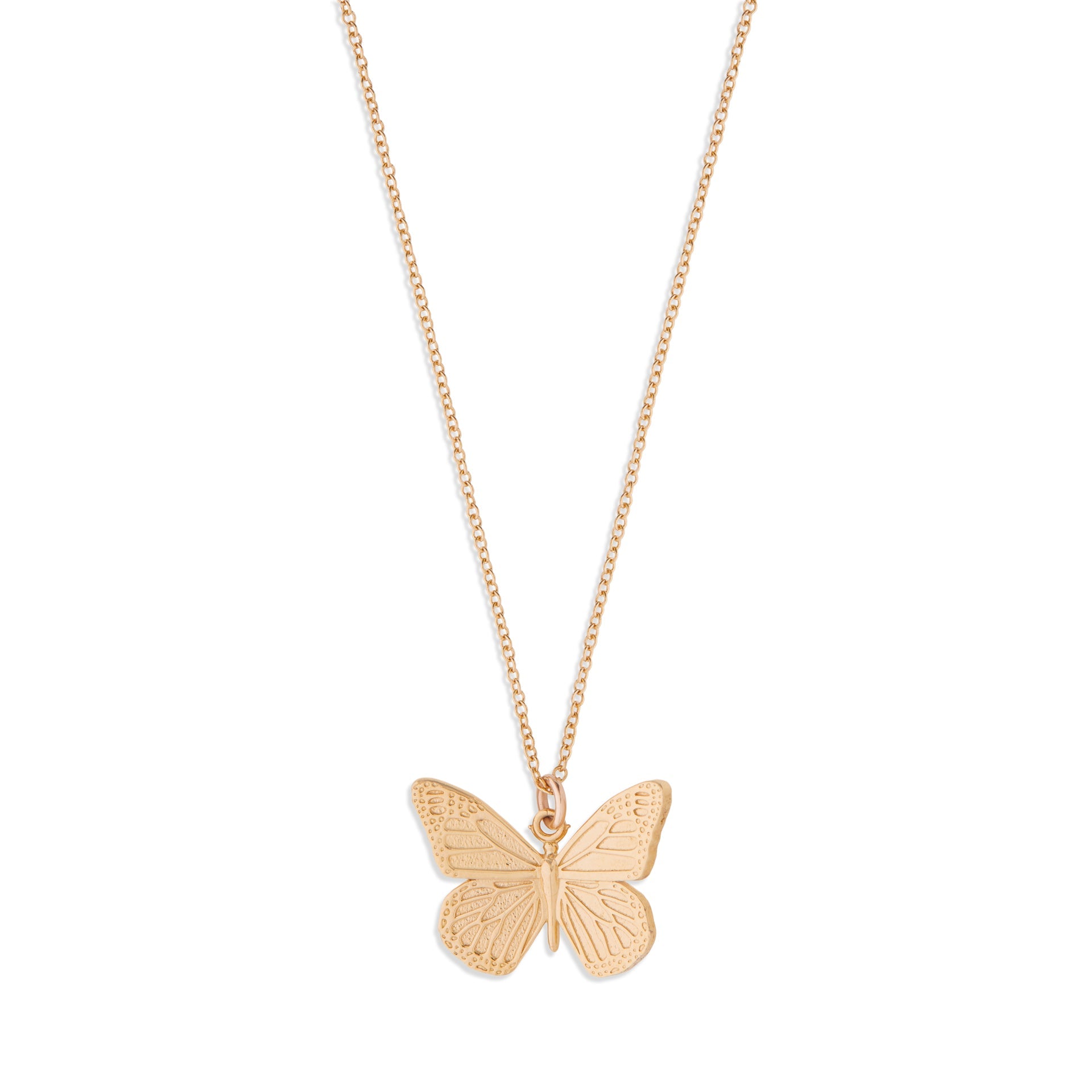 Butterfly Effect Necklace