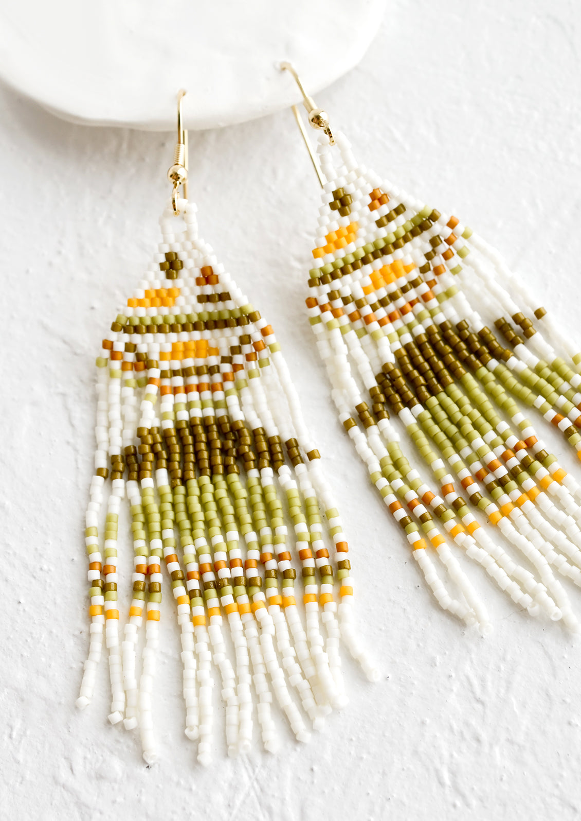 Adelanto Beaded Earrings