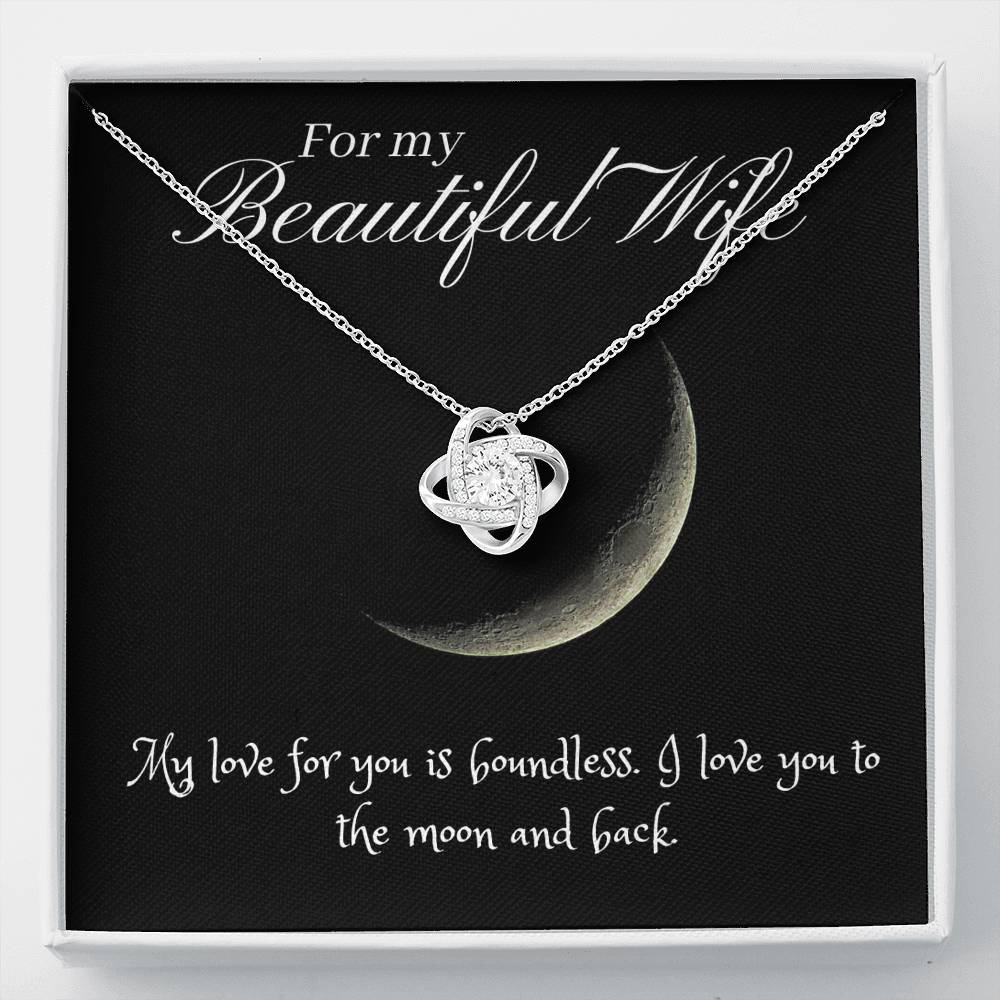 15 Love Knot For My Beautiful Wife