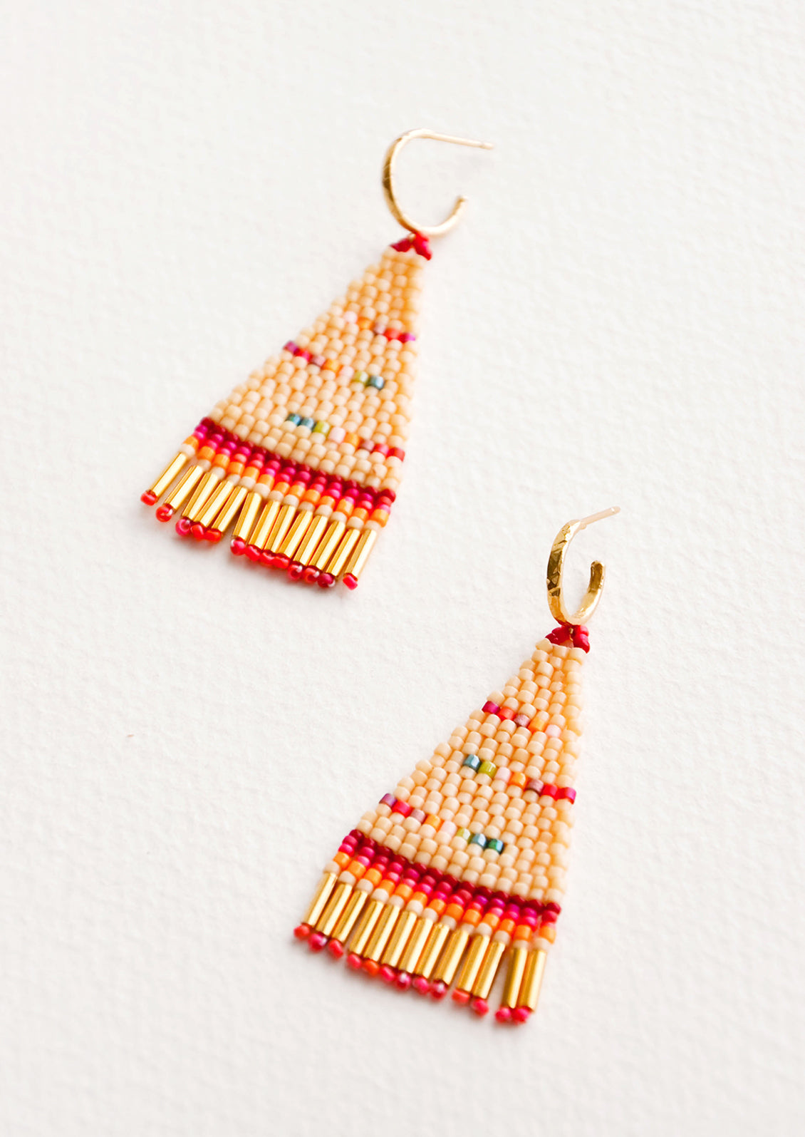 Antibes Beaded Earrings