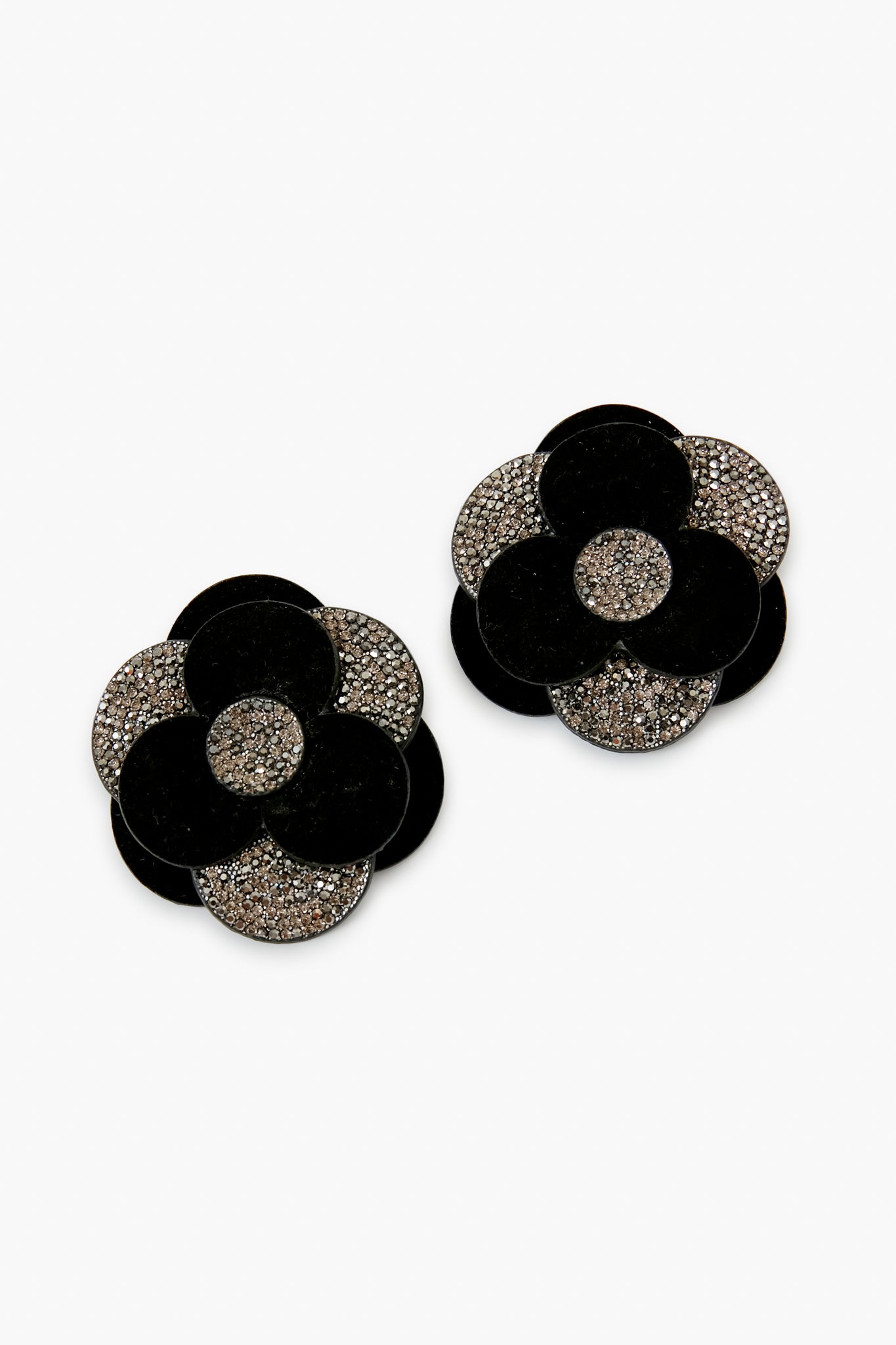 Black Moxie Earrings